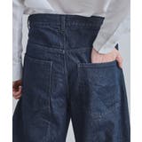 カーブステッチデニム | tk.TAKEO KIKUCHI | 詳細画像22 