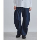 ネイビー(094) | カーブステッチデニム | tk.TAKEO KIKUCHI