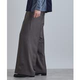 Aラインスラックス | tk.TAKEO KIKUCHI | 詳細画像5 