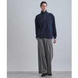 Aラインスラックス | tk.TAKEO KIKUCHI | 詳細画像14 