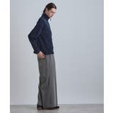 Aラインスラックス | tk.TAKEO KIKUCHI | 詳細画像15 