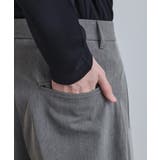 Aラインスラックス | tk.TAKEO KIKUCHI | 詳細画像23 