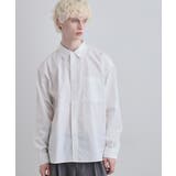 【選べる7色】アソートブロードシャツ | tk.TAKEO KIKUCHI | 詳細画像1 