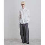 【選べる7色】アソートブロードシャツ | tk.TAKEO KIKUCHI | 詳細画像3 