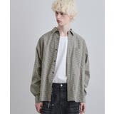 【選べる7色】アソートブロードシャツ | tk.TAKEO KIKUCHI | 詳細画像13 