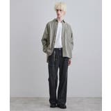 【選べる7色】アソートブロードシャツ | tk.TAKEO KIKUCHI | 詳細画像15 