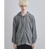 ヴィンテージワッフルジップパーカー | tk.TAKEO KIKUCHI | 詳細画像22 