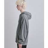 ヴィンテージワッフルジップパーカー | tk.TAKEO KIKUCHI | 詳細画像23 