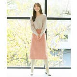 モールツイードタイトスカート【洗濯機洗い可】 | index | 詳細画像25 