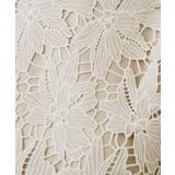 バイカラーレースワンピース【洗濯機洗い可】 | index | 詳細画像8 