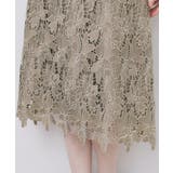 バイカラーレースワンピース【洗濯機洗い可】 | index | 詳細画像24 