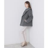 ブークレミドルコート【洗える】 | index | 詳細画像9 