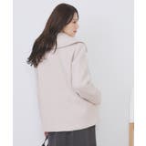 ブークレミドルコート【洗える】 | index | 詳細画像11 