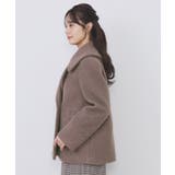 ブークレミドルコート【洗える】 | index | 詳細画像20 