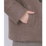 ブークレミドルコート【洗える】 | index | 詳細画像24 