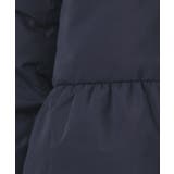 KAWADAダウンペプラムショートコート【撥水/洗濯機OK/静電気防止裏地】 | index | 詳細画像25