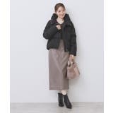 KAWADAダウンショートコート【撥水 洗濯機OK 静電気防止裏地】《XS～LL… | index | 詳細画像14 