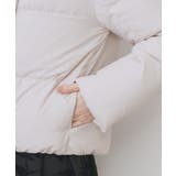 KAWADAダウンショートコート【撥水 洗濯機OK 静電気防止裏地】《XS～LL… | index | 詳細画像37 