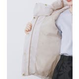 KAWADAダウンショートコート【撥水 洗濯機OK 静電気防止裏地】《XS～LL… | index | 詳細画像39 