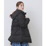 KAWADAダウンドロストミドルコート【撥水 洗濯機OK 2WAY | index | 詳細画像5 