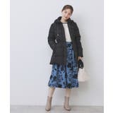 KAWADAダウンドロストミドルコート【撥水 洗濯機OK 2WAY | index | 詳細画像6 