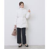 KAWADAダウンドロストミドルコート【撥水 洗濯機OK 2WAY | index | 詳細画像26 