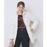 KAWADAダウンドロストミドルコート【撥水 洗濯機OK 2WAY | index | 詳細画像28 