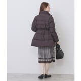 KAWADAダウンドロストミドルコート【撥水 洗濯機OK 2WAY | index | 詳細画像37 