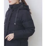 KAWADAダウンドロストミドルコート【撥水 洗濯機OK 2WAY | index | 詳細画像44 