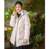 KAWADAダウンドロストミドルコート【撥水 洗濯機OK 2WAY | index | 詳細画像2 