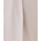 ラメピンストライプイージーテーパードパンツ【洗濯機洗い可/ストレッチ】 | index | 詳細画像15 