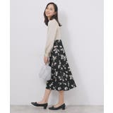 ハイネックニットワンピース【洗濯機OK/抗ピル】 | index | 詳細画像3 