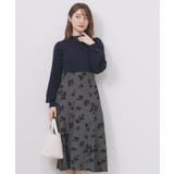 ハイネックニットワンピース【洗濯機OK/抗ピル】 | index | 詳細画像25 