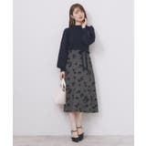 ハイネックニットワンピース【洗濯機OK/抗ピル】 | index | 詳細画像23 