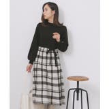 ハイネックニットワンピース【洗濯機OK/抗ピル】 | index | 詳細画像8 