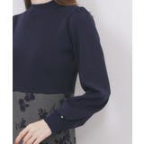 ハイネックニットワンピース【洗濯機OK/抗ピル】 | index | 詳細画像33 