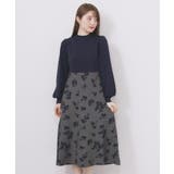 ハイネックニットワンピース【洗濯機OK/抗ピル】 | index | 詳細画像36 