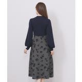 ハイネックニットワンピース【洗濯機OK/抗ピル】 | index | 詳細画像38 