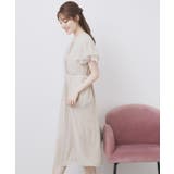 フロントタックIラインワンピース【洗濯機洗い可/防シワ】 | index | 詳細画像7 