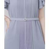 フロントタックIラインワンピース【洗濯機洗い可/防シワ】 | index | 詳細画像25 