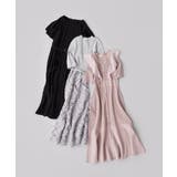 フロントタックIラインワンピース【洗濯機洗い可/防シワ】 | index | 詳細画像28 