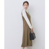 ヴィンテージツイードジャンスカ【洗濯機OK/防シワ】 | index | 詳細画像5 