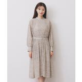 《5色展開/S-3Lサイズ》プリーツフレアワンピース【洗濯機OK/防シワ】 | index | 詳細画像36 