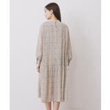 《5色展開/S-3Lサイズ》プリーツフレアワンピース【洗濯機OK/防シワ】 | index | 詳細画像47 