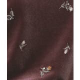 バックシャン小花刺繍ベロアトップス【洗濯機OK】 | index | 詳細画像8 