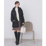 選べる2丈 ハイネックカラーミックスラメニット【洗濯機OK】 | index | 詳細画像18 