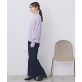 選べる2丈 ハイネックカラーミックスラメニット【洗濯機OK】 | index | 詳細画像38 