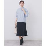 選べる2丈 ハイネックカラーミックスラメニット【洗濯機OK】 | index | 詳細画像45 