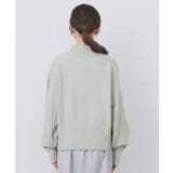 選べる2丈 ハイネックカラーミックスラメニット【洗濯機OK】 | index | 詳細画像53 