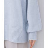 選べる2丈 ハイネックカラーミックスラメニット【洗濯機OK】 | index | 詳細画像62 